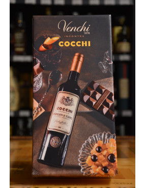 VENCHI SCATOLA VERMOUT CHOCOLATE EXPERIENCE 400g