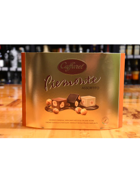 CAFFAREL PIEMONTE ASTUCCIO ASSORTITO 330g