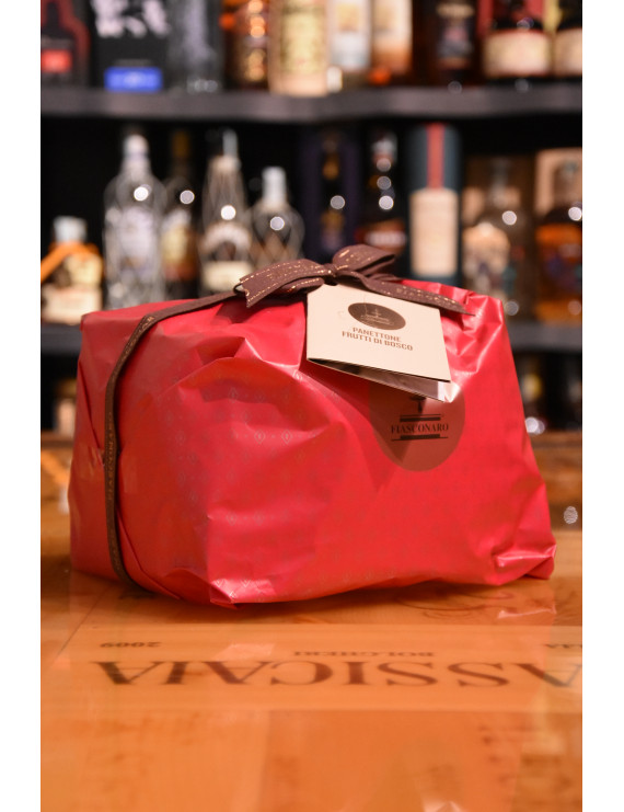 FIASCONARO PANETTONE FRUTTI DI BOSCO 1000g