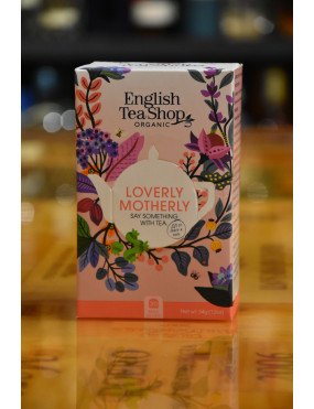 ENGLISH TEA SHOP LOVERLY MOTHERLY 24 BUSTE