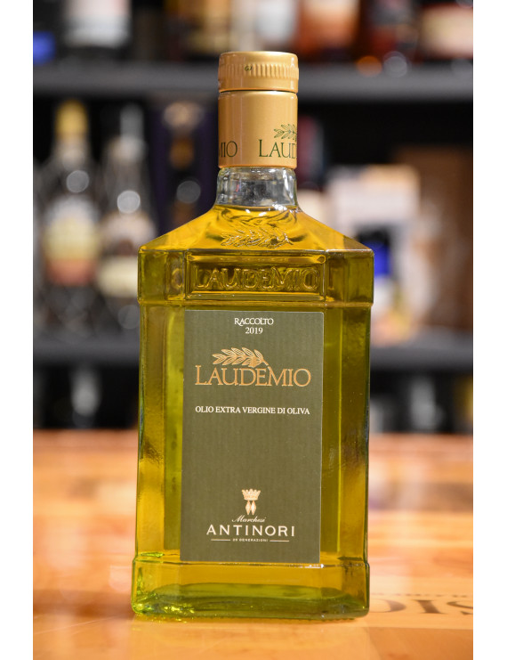 ANTINORI OLIO EXTRA VERGINE LAUDEMIO 2019 CL.50