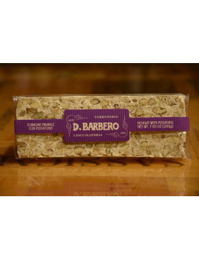 D.BARBERO TORRONE FRIABILE PISTACCHIO 200g