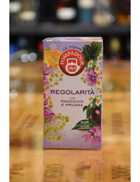 POMPADOUR REGOLARITA´ 18 BUSTE