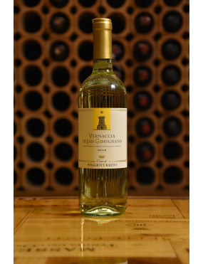 POGGIO TURRITO VERNACCIA DI SAN GIMIGNANO 2018