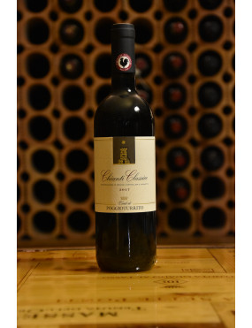 POGGIO TURRITO CHIANTI CLASSICO 2017