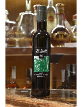 CAPEZZANA OLIO EXTRA VERGINE 2020 CL.50