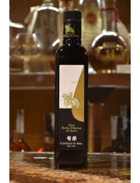 CASTELLO DI AMA OLIO EXTRA VERGINE 2020 CL.50