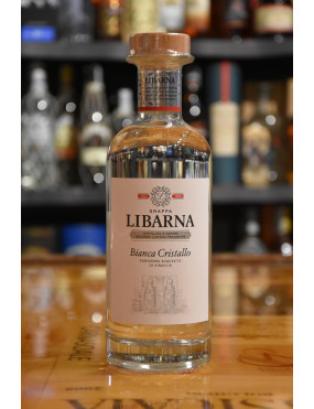 LIBARNA GRAPPA BIANCA CRISTALLO CL.70