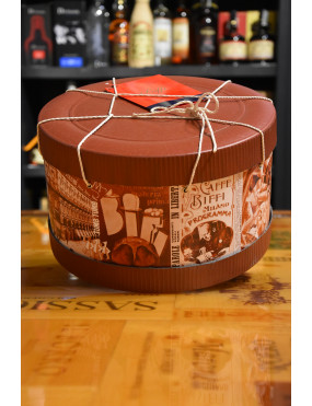 BIFFI PANETTONE CAPPELLIERA DA VINCI 1000g