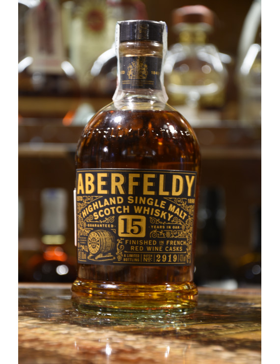 ABERFELDY 15 Y CL.70