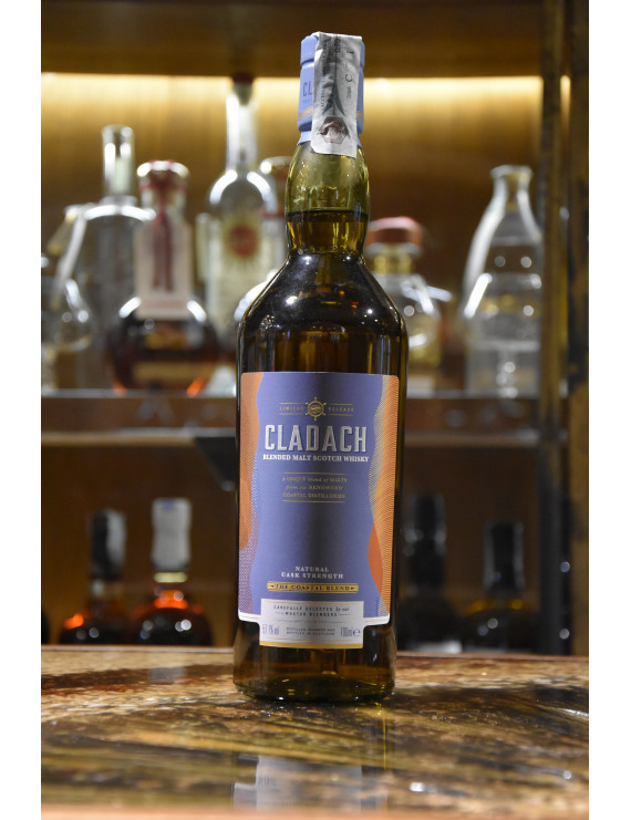 CLADACH BLENDED MALT SCOTCH WHISKY CL.70