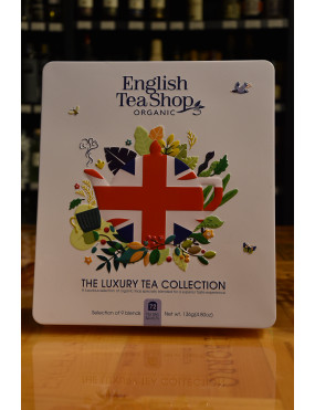 ENGLISH TEA SHOP THE LUXURY TEA COLLECTION 72 BUST