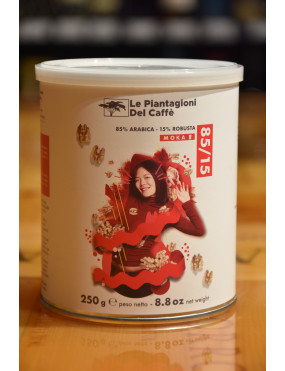 LE PIANTAGIONI DEL CAFFE´ 85/15 MOKA 250g