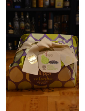 FILIPPI COLOMBA PERA E CIOCCOLATO 1000g