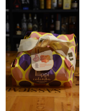 FILIPPI COLOMBA CARAMELLO SALATO 1000g