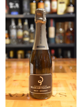 BILLECART SALMON BRUT RESERVE 1/2 BOTT