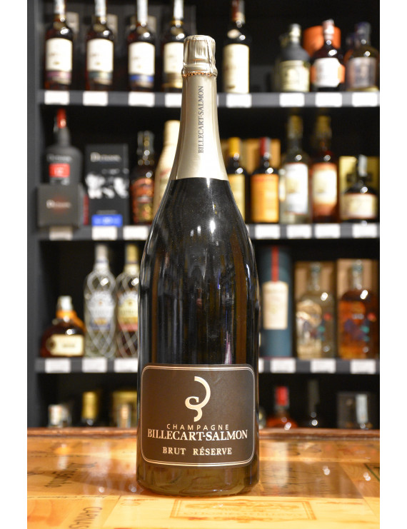 BILLECART SALMON BRUT RESERVE JEROBOAM