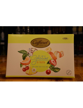 CAFFAREL SCATOLA GELEES DI FRUTTA 350g