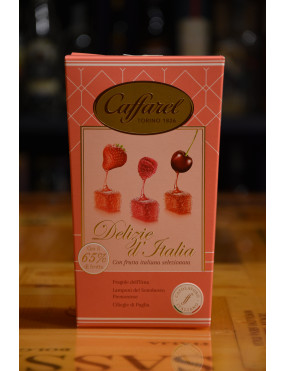 CAFFAREL GELATINE DELIZIE D´ ITALIA FRUTTI RO 200g