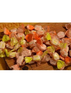 CAFFAREL CARAMELLE SPEZIATE 400g