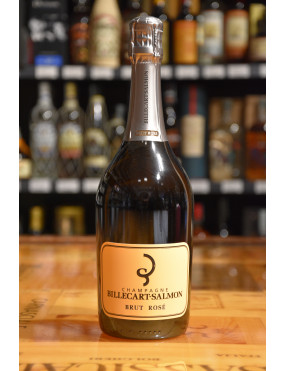 BILLECART SALMON BRUT ROSE´ S/A