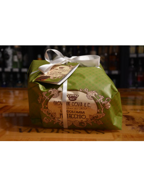 GIOVANNI COVA COLOMBA PISTACCHIO INCARTATA 1000g