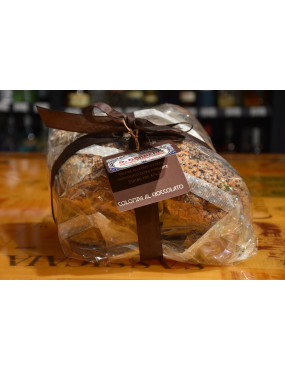 D.BARBERO COLOMBA AL CIOCCOLATO 750g