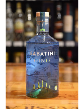 SABATINI GIN 0° NON ALCOHOLIC CL.70