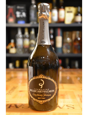 BILLECART SALMON BRUT CUVEE NICOLAS FRANCOIS 2007