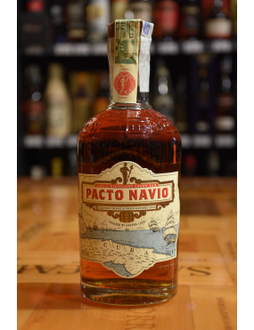 HAVANA CLUB PACTO NAVIO CL.70