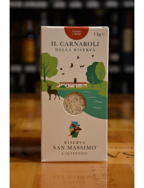 RISERVA SAN MASSIMO RISO CARNAROLI 1000g