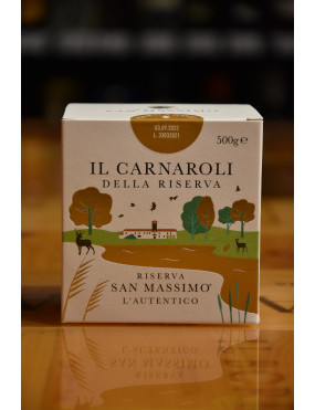 RISERVA SAN MASSIMO RISO CARNAROLI 500g