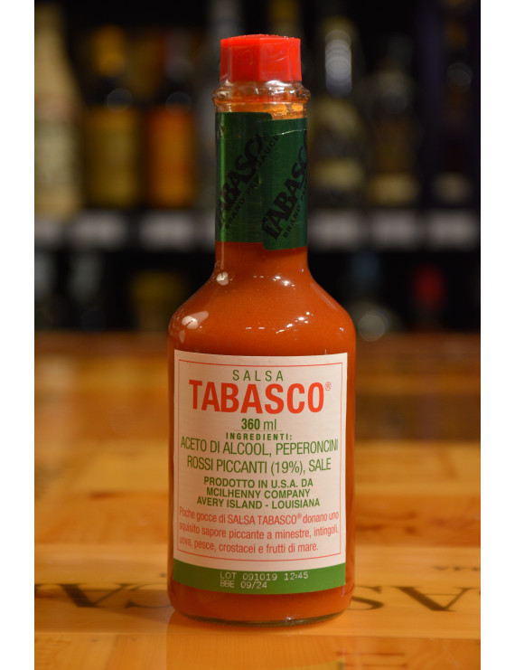 TABASCO PEPPER SAUCE 360ml