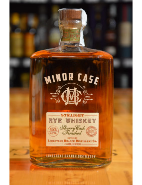 YELLOWSTONE MINOR CASE STRAIGHT RYE WHISKEY CL.70