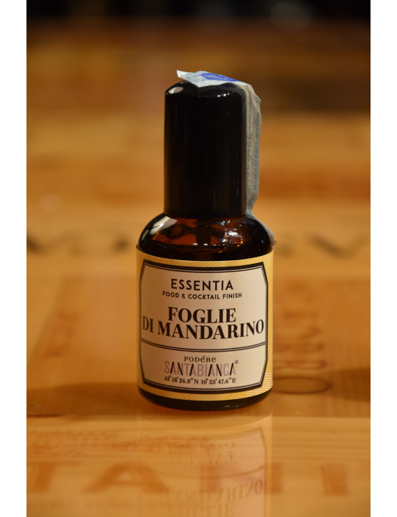 SANTA BIANCA ESSENTIA FOGLIE DI MANDARINO 50ml