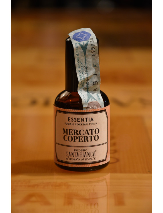 SANTA BIANCA ESSENTIA MERCATO COPERTO 50ml