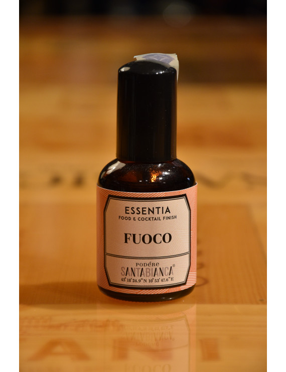 SANTA BIANCA ESSENTIA FUOCO 50ml