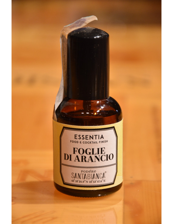 SANTA BIANCA ESSENTIA FOGLIE DI ARANCIO 50ml