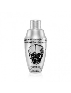 LUMIAN SHAKER KENTA LEONARDO 500ml SILVER