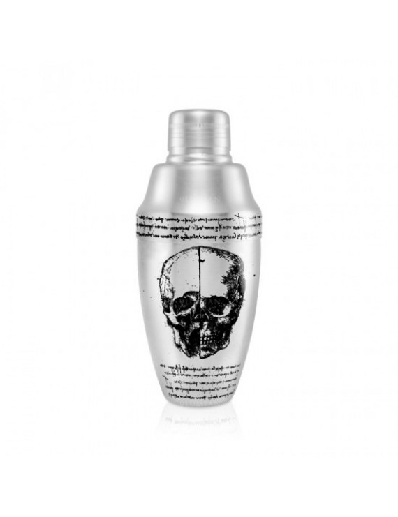 LUMIAN SHAKER KENTA LEONARDO 500ml SILVER