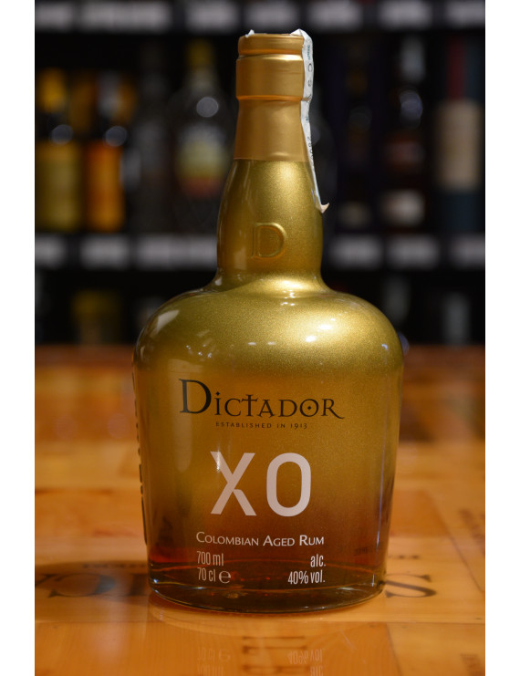 DICTADOR RUM XO CL.70