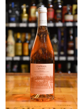 CAPRAIA ROSATO 2019