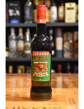 LUXARDO AMARO ABANO DRY CL.70