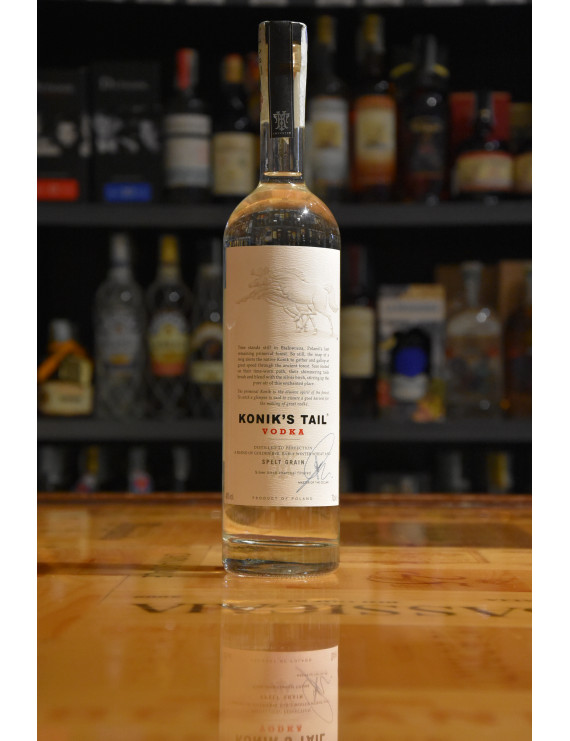 KONIK´S TAIL VODKA CL.70