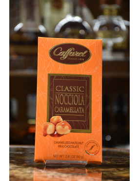 CAFFAREL TAV.CLASSIC NOCCIOLA CARAMELLATA 80g